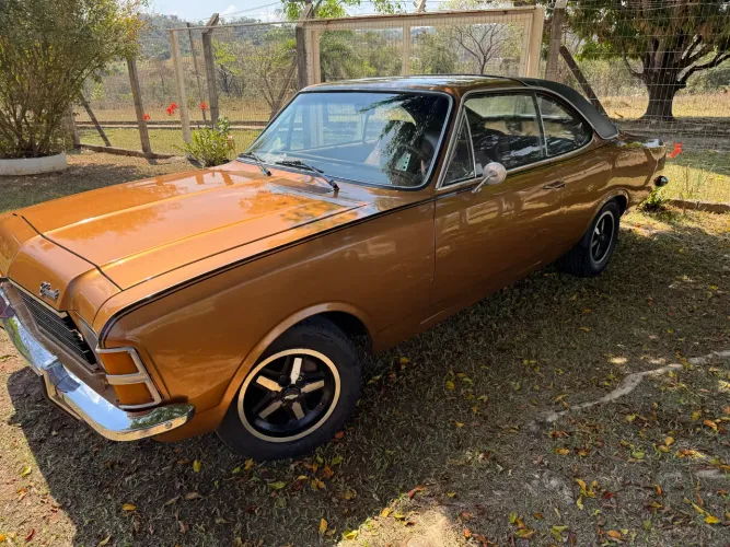 Chevrolet Opala L/sl/ss/ 2.5/4.1 1979
