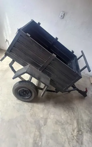 Carrocinha de moto