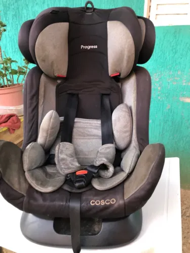 Cadeirinha Para Auto Cosco Progress(0 a 36 kg.)