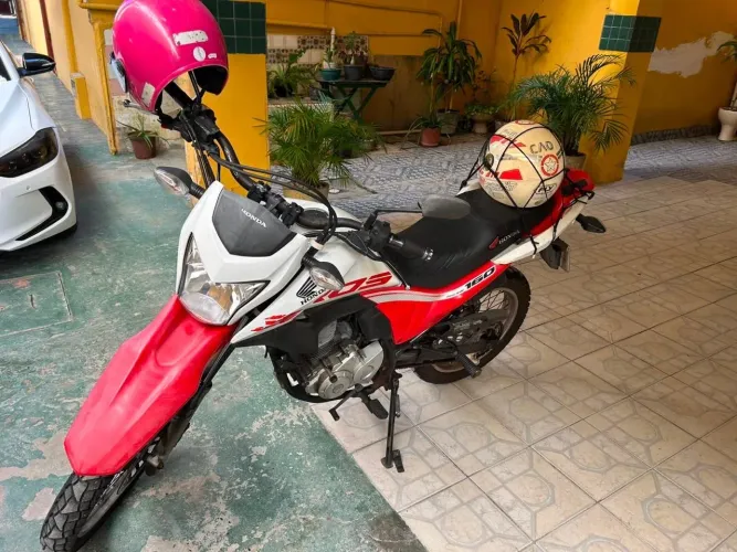 Honda NXR 160 Bros Esdd Flexone 2019