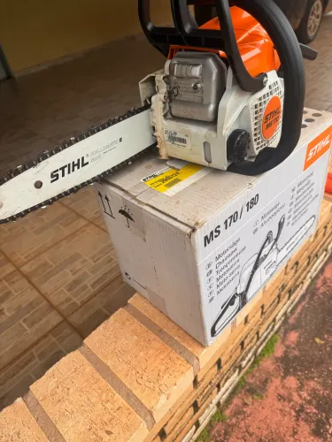 Motosserra MS 170 ótimo estado/revisada