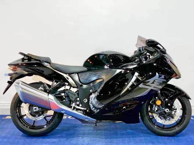 Suzuki - Hayabusa GSX-1300 RRQ 2026 0 km 2 ANOS DE GARANTIA