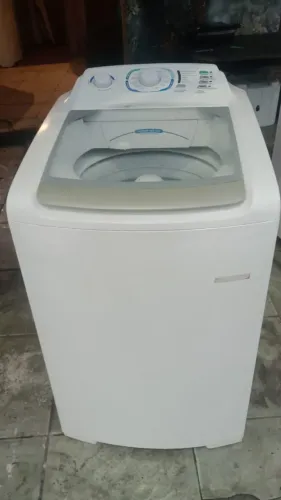 Maquina de lavar SEMINOVA Electrolux 10Kg - Entrega e garantia.