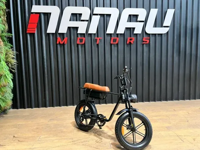 BIKE ELÉTRICA FINI MOD.2026 - 0HRS DE USO