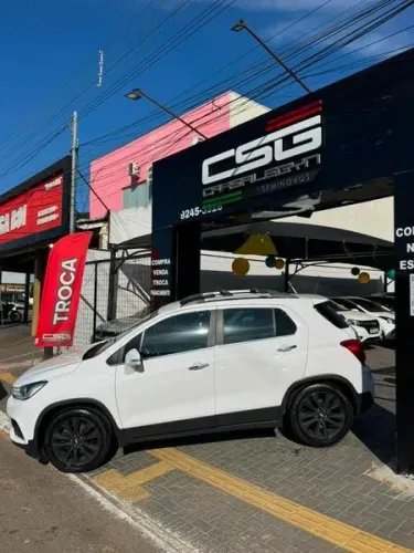 Chevrolet Tracker Premier 1.4 Turbo 16V Flex AUT 2018