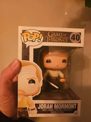 Funko pop Jorah game of thrones