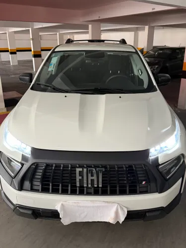 Fiat Toro Endurance 1.3 T270 4X2 Flex AUT 2026