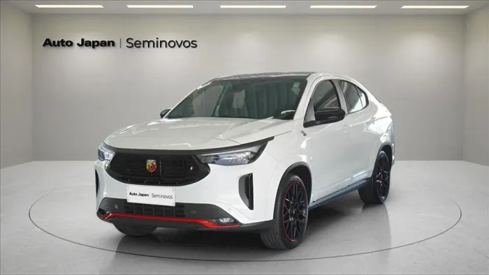 Fiat Fastback Abarth Turbo Flex 1.3 Aut. 2025