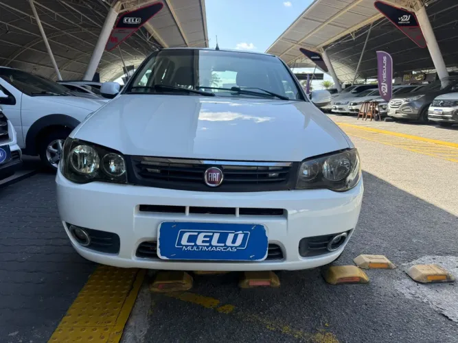 Fiat Palio WAY 1.0 Fire Flex 8V 5P 2017