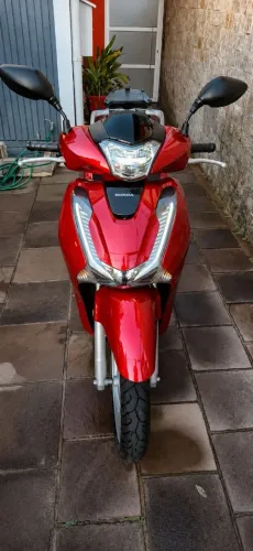 Honda SH 150i 2018/2018 - 1.521 km - Único Dono