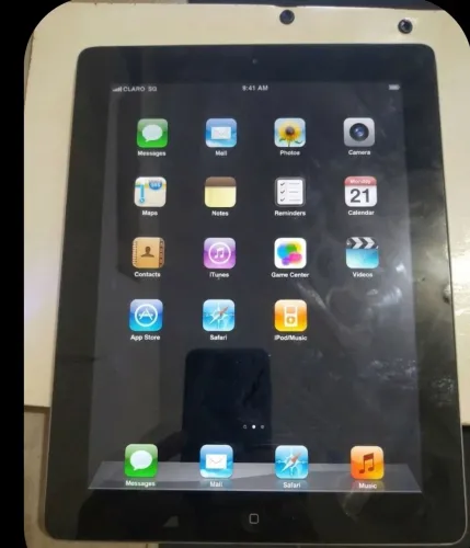 iPAD Air 2