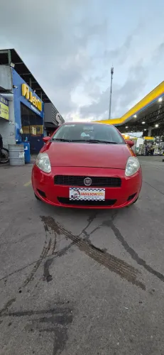 Fiat Punto Attractive 1.4 Fire Flex 8V 5P 2011