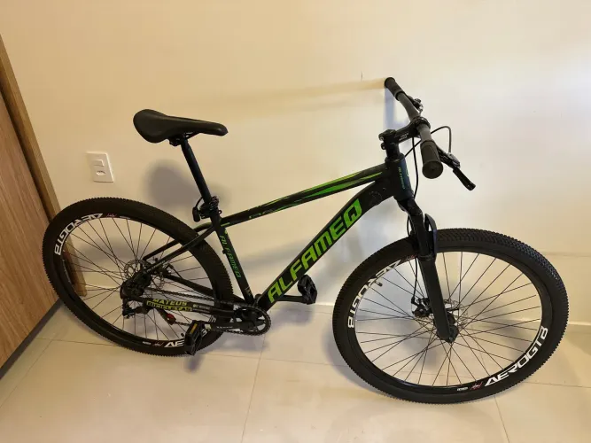 Bicicleta NOVA Aro 29