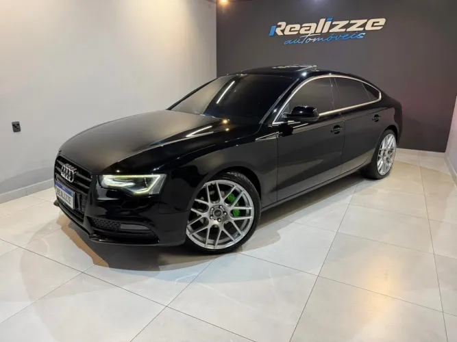 Audi A5 Sportback 2.0 16V TFSI 180cv Multi. 2014