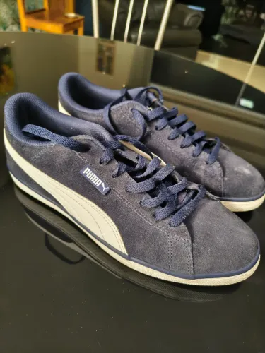 Puma Tam 39. Pouco uso.