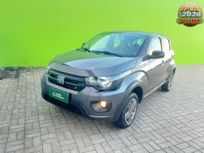 Fiat Mobi Like 1.0 Fire Flex 5P. 2026