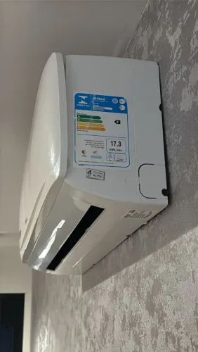 Split 9000btus frio