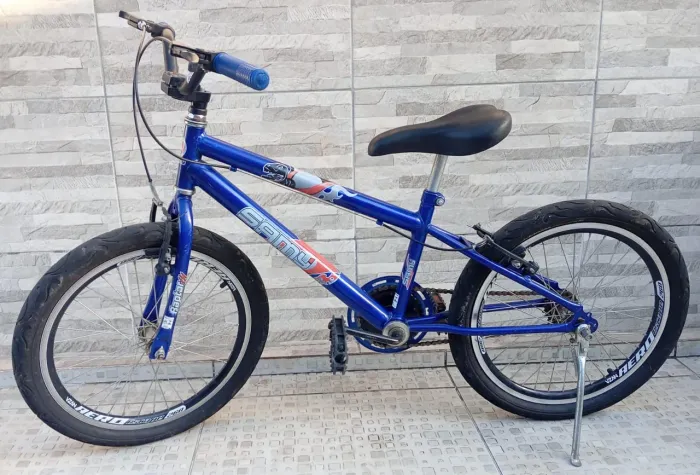 Bicicleta infantil