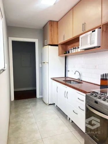 Apartamento com 2 quartos à venda, 65 m² por R$ 360.000 - Centro - São José dos Campos/SP