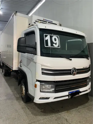 VW 9170 Delivery ano 2019