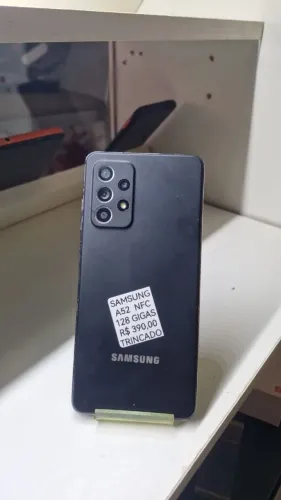 Samsung A52 NFC 128 Gigas Trincado