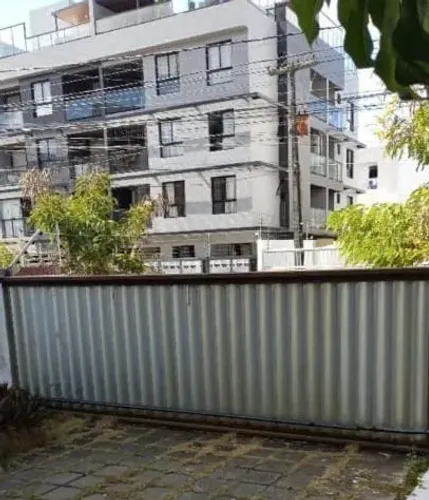 Portão Alumínio Estrutura tubular Aço galvanizado