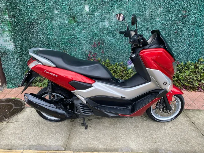 Yamaha N-Max 160