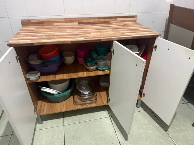 Armário de cozinha