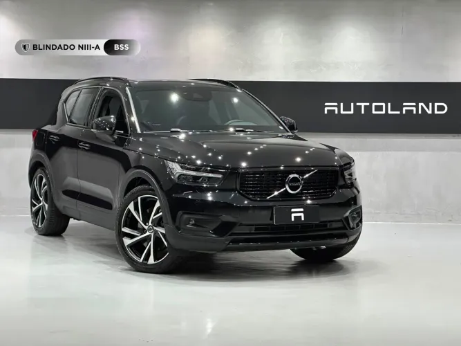 Volvo XC40 XC 40 T-5 Híbrido R-design 1.5 262cv FWD 2021