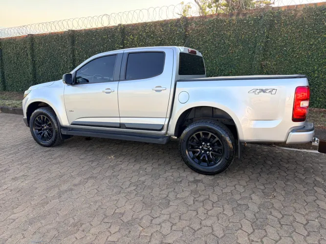 Chevrolet S10 Pick-up LT 2.8 TDI 4X4 CD Diesel AUT 2023