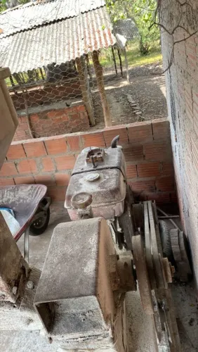 MOTOS ESTACIONARIO COM FORRAGEIRA,TRITURADORA