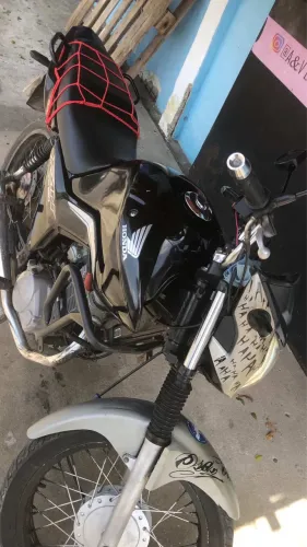 Venda moto 125