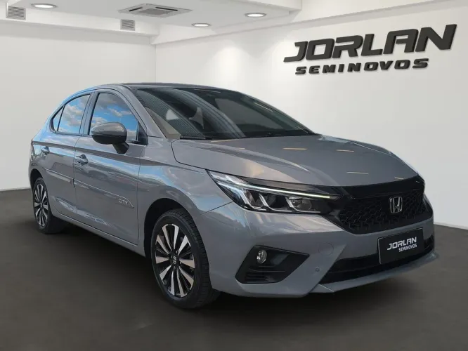Honda City Hatchback EXL 1.5 Flex 16V Aut. 2026