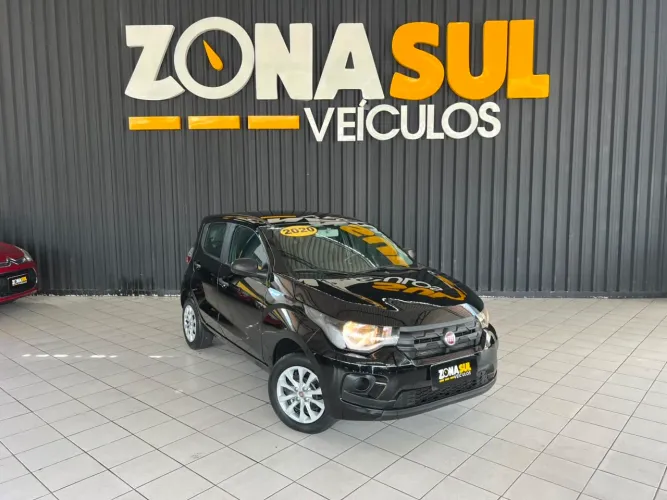Fiat Mobi Like 1.0 Fire Flex 5P. 2020