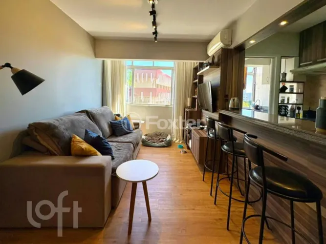 Apartamento à venda Rua Jornalista Ildefonso Juvenal, Capoeiras - Florianópolis