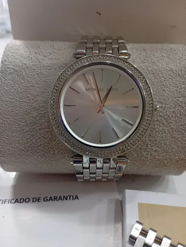Relógio Michael Kors Feminino - R$990,00