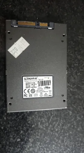 SSD Kingston - Negociável