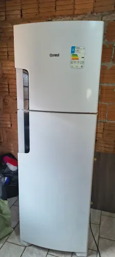 Geladeira Consul Frost Free 386 Litros