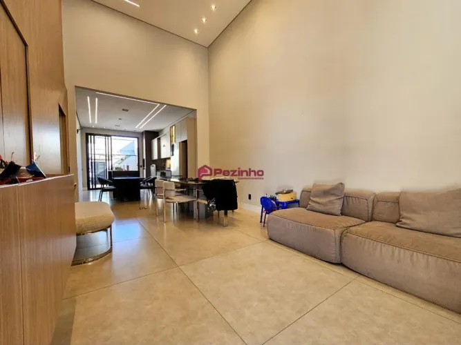 Casa para alugar em Limeira, Residenciais Fazenda Itapema, com 3 quartos, com 162 m²