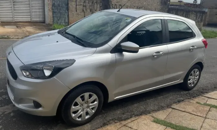 Ford KA 1.0 Se/se Plus Tivct Flex 5P 2017