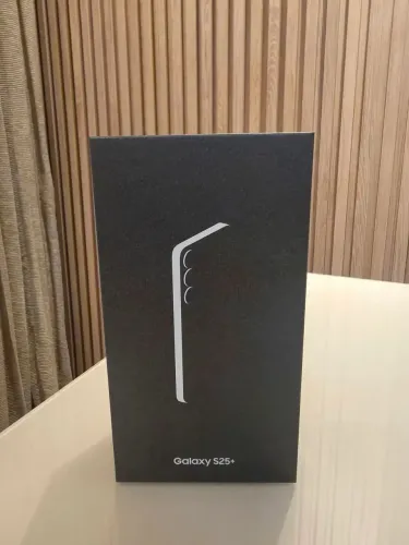 Samsung Galaxy S25 Plus Novo Lacrado Garantia Loja Física