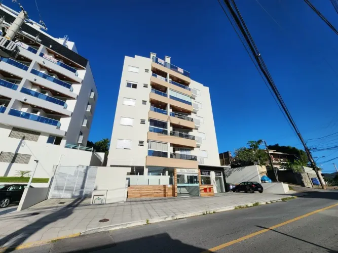 Apartamento 2 dormitórios Itacorubi