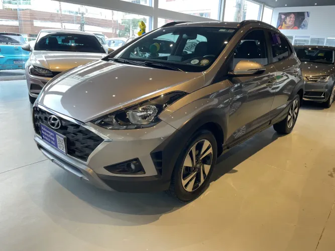 Hyundai HB20X Evolution 1.6 Flex 16V AUT 2022