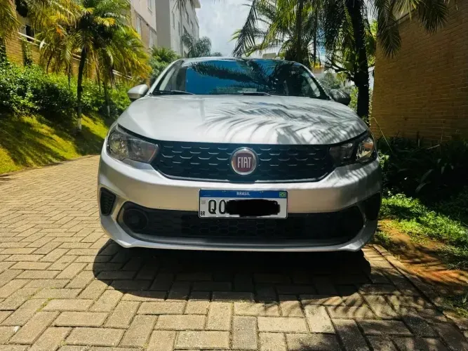Fiat Argo Drive 1.3 8V Flex 2018