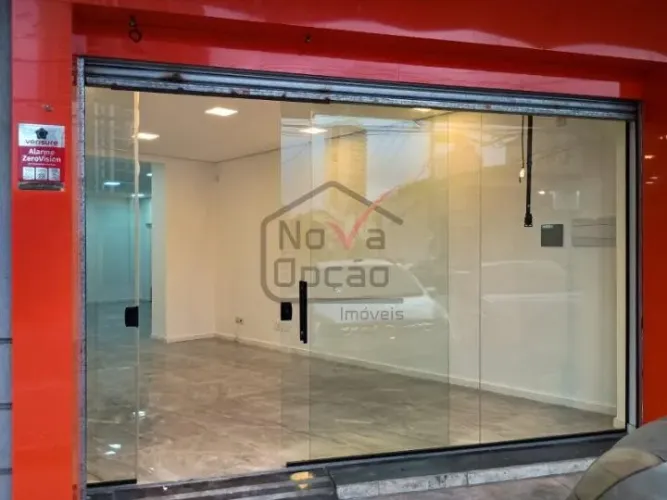 Loja/Salão em Vila Mascote - São Paulo