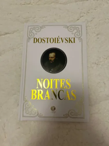 Livro - Noites Brancas / edição de luxo