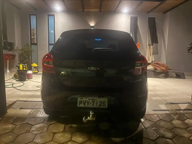 Ford KA 1.0 Se/se Plus Tivct Flex 5P 2015