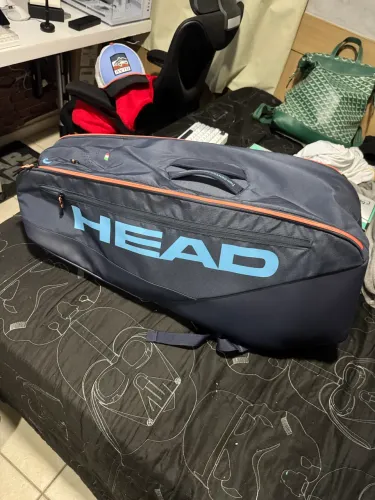 Bolsa Raqueteira Head Pro X Sinner