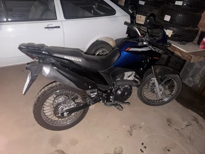 Honda XRE 190 