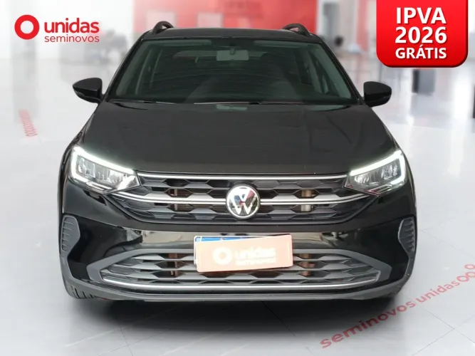 Volkswagen Nivus Comfortline 1.0 200 TSI Flex AUT 2024